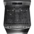 Frigidaire FCRG3083AS - 30 Inch Freestanding Gas Range 5 Sealed Burners