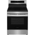 Frigidaire FCRI3062AS - 30 Inch Freestanding Induction Range