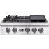 Forno Spezia FCTGS575130 - 30 Inch Gas Rangetop with 5 Defendi Italian Sealed Burners