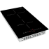 Forno Parco FCTIN058312 - Parco 12 Induction Cooktop in Angled View