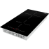 Forno Parco FCTIN058312 - Parco 12 Induction Cooktop in Angled View