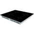 Forno Parco FCTIN058324 - Parco 24 Inch Induction Cooktop in Angled View