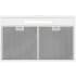 Frigidaire FCVW3052AW - 30 Inch Under Cabinet Range Hood Dishwasher Safe Grease Filter