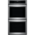 Frigidaire FCWD2730AS - 27 Inch Double Electric Wall Oven