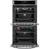 Frigidaire FCWD2730AS - 27 Inch Double Electric Wall Oven