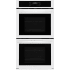 Frigidaire FCWD2730AW - 27 Inch Double Electric Wall Oven