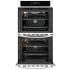 Frigidaire FCWD2730AW - 27 Inch Double Electric Wall Oven