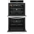 Frigidaire FCWD3030AW - 30 Inch Double Electric Wall Oven