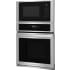 Frigidaire FCWM2730AS - 27 Inch Combination Electric Wall Oven