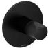 Rohl Parabola™ TPB51BK - Parabola™ Single Knob Handle Pressure Balance Trim Only in Black