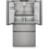 Liebherr Plus Series FDBC36S - 36-inch Counter Depth 4-Door French Door Refrigerator