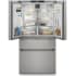 Liebherr Prime Series FDBHI36S - 36-inch Counter Depth 4-Door French Door Refrigerator
