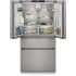 Liebherr Plus Series FDBI36S - 36-inch Counter Depth 4-Door French Door Refrigerator
