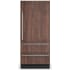Viking Veil VIREFBM7360 - 36 Inch Panel Ready Bottom Freezer