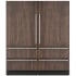 Viking Veil VIREFBM7360 - Refrigerator Set
