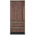 Viking Veil VIREFBM7360 - 36 Inch Panel Ready Bottom Freezer