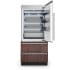 Viking Veil FDBMIC7360R - 36 Inch Panel Ready Bottom Freezer