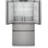 Liebherr Pure Series FDE36S - 36-inch Counter Depth 4-Door French Door Refrigerator