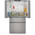 Liebherr Pure Series FDE36S - 36-inch Counter Depth 4-Door French Door Refrigerator