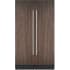 Viking Veil VIREFR7001 - Refrigerator Set