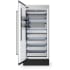 Viking Veil FDFZIC7360L - 36 Inch Custom Panel Fully Integrated All Freezer