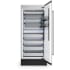 Viking Veil FDFZIC7360R - 36 Inch Custom Panel Fully Integrated All Freezer
