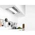 Falmec Design FDNUV36C6WHR1 - Lifestyle View