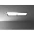 Falmec Falmec_Design NUVOLA FDNUV54C6WHR1 - NUVOLA 54 Inch Ceiling Mount Range Hood in Installation View