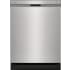 Frigidaire FDPC4314AS - 24 Inch Full Console Dishwasher