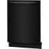 Frigidaire FDPH4316AB - 24 Inch Fully Integrated Dishwasher