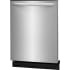 Frigidaire FDPH4316AS - Product - 3/4 Right Angle 24" Built-In Dishwasher Stainless Steel FDPH4316AS