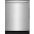 Frigidaire FDPH4316AS - Main-Image 24" Built-In Dishwasher Stainless Steel FDPH4316AS
