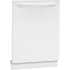 Frigidaire FDPH4316AW - 24 Inch Fully Integrated Dishwasher Left Angle
