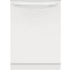 Frigidaire FDPH4316AW - 24 Inch Fully Integrated Dishwasher
