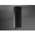 Falmec Falmec_Design Polar FDPLR15I5MBR - Polar 15 Inch Island Mount Range Hood in Front View