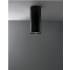 Falmec Falmec_Design Polar FDPLR15I5MBR - Polar 15 Inch Island Mount Range Hood in Front View