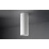 Falmec Polar FDPLR15I5WHR - 15 Inch Island Range Hood