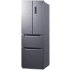 Summit FDRD12PL - 25 Inch Freestanding 4-Door French Door Refrigerator