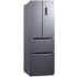 Summit FDRD12PL - 25 Inch Freestanding 4-Door French Door Refrigerator
