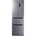 Summit FDRD12PL - 25 Inch Freestanding 4-Door French Door Refrigerator