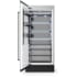Viking Veil FDREIC7360L - 36 Inch Panel Ready Built-In Refrigerator Column