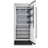 Viking Veil FDREIC7360R - 36 Inch Panel Ready Built-In Refrigerator Column