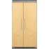 Viking 5 Series FDSB5424 - 42 Inch Side-by-Side Refrigerator/Freezer