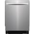 Frigidaire FDSH4411AF - 24 Inch Fully Integrated Dishwasher