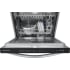 Frigidaire FDSH4501AS - 24" Stainless Steel Tub Dishwasher