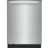 Frigidaire FDSH4501AS - 24" Stainless Steel Tub Dishwasher