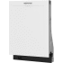 Frigidaire FDSR4501AP - 24 Inch Fully Integrated Panel Ready Dishwasher Angle