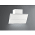 Falmec NRS FDVER36W5WH - Verso NRS 36 Inch White Tempered Glass Wall Mounted Range Hood