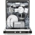 Forno Espresso Romano FDWBI803524S - Romano 24 Inch Fully Integrated Built-In Dishwasher in Used View