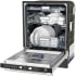 Forno Espresso Romano FDWBI803524S - Romano 24 Inch Fully Integrated Built-In Dishwasher in Used View